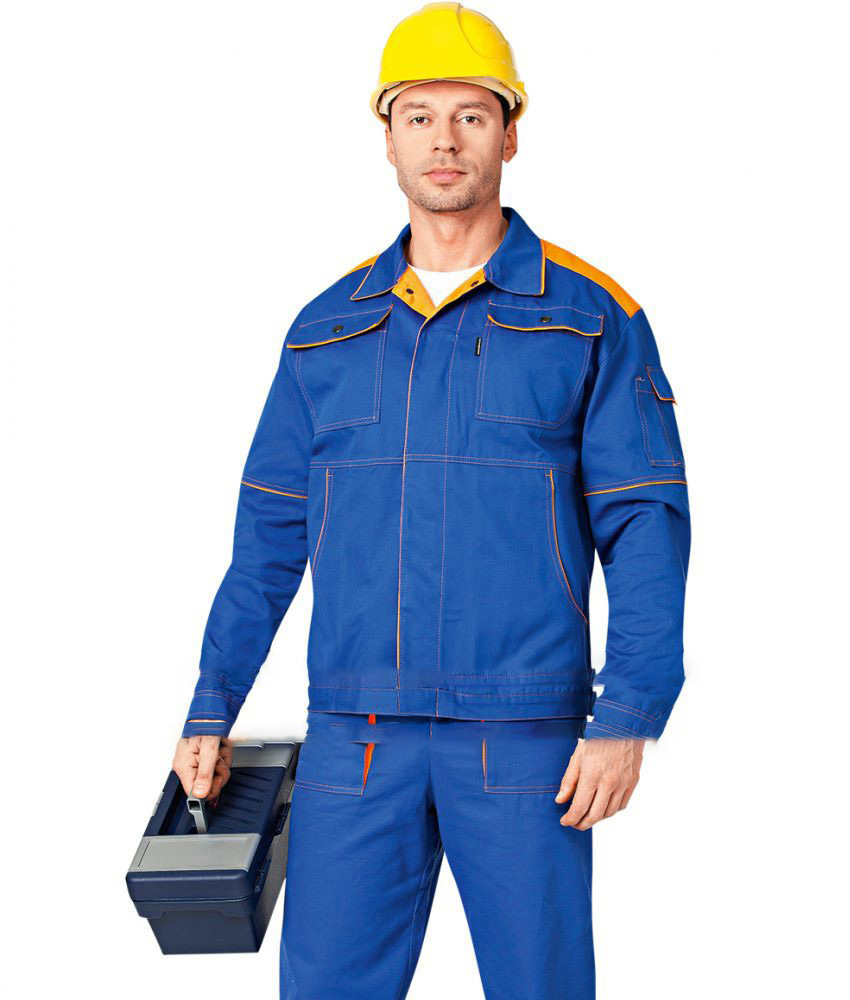 Đồng Phục Công Nhân CNA356