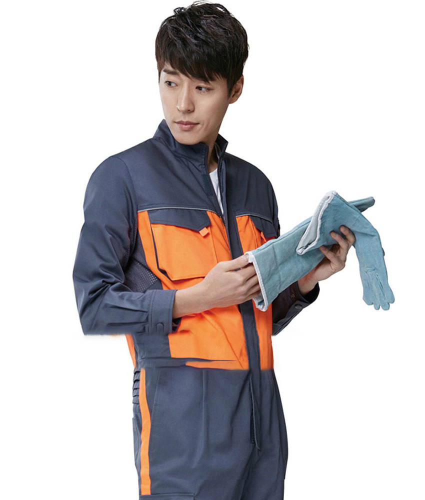 Đồng Phục Công Nhân CNA358