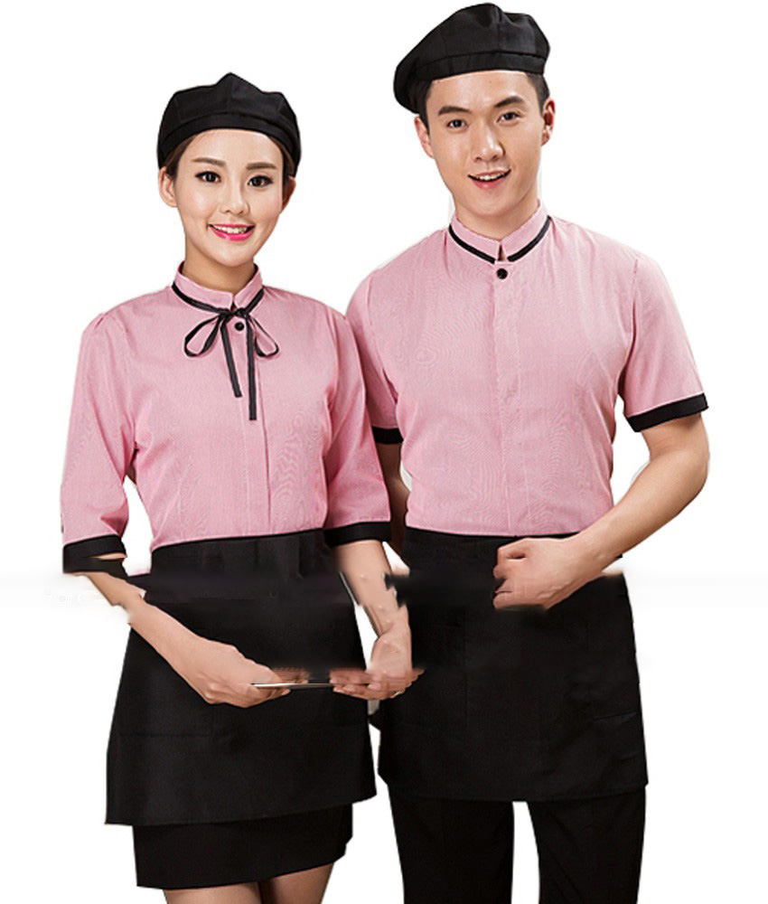 May Đồng Phục Cafe CFA267