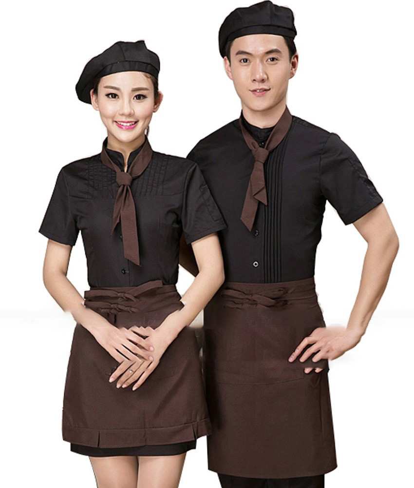May Đồng Phục Cafe CFA268