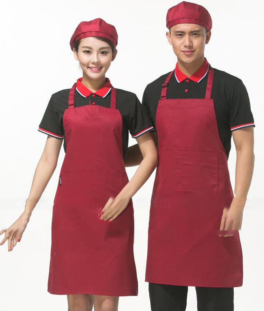 May Đồng Phục Cafe CFA271