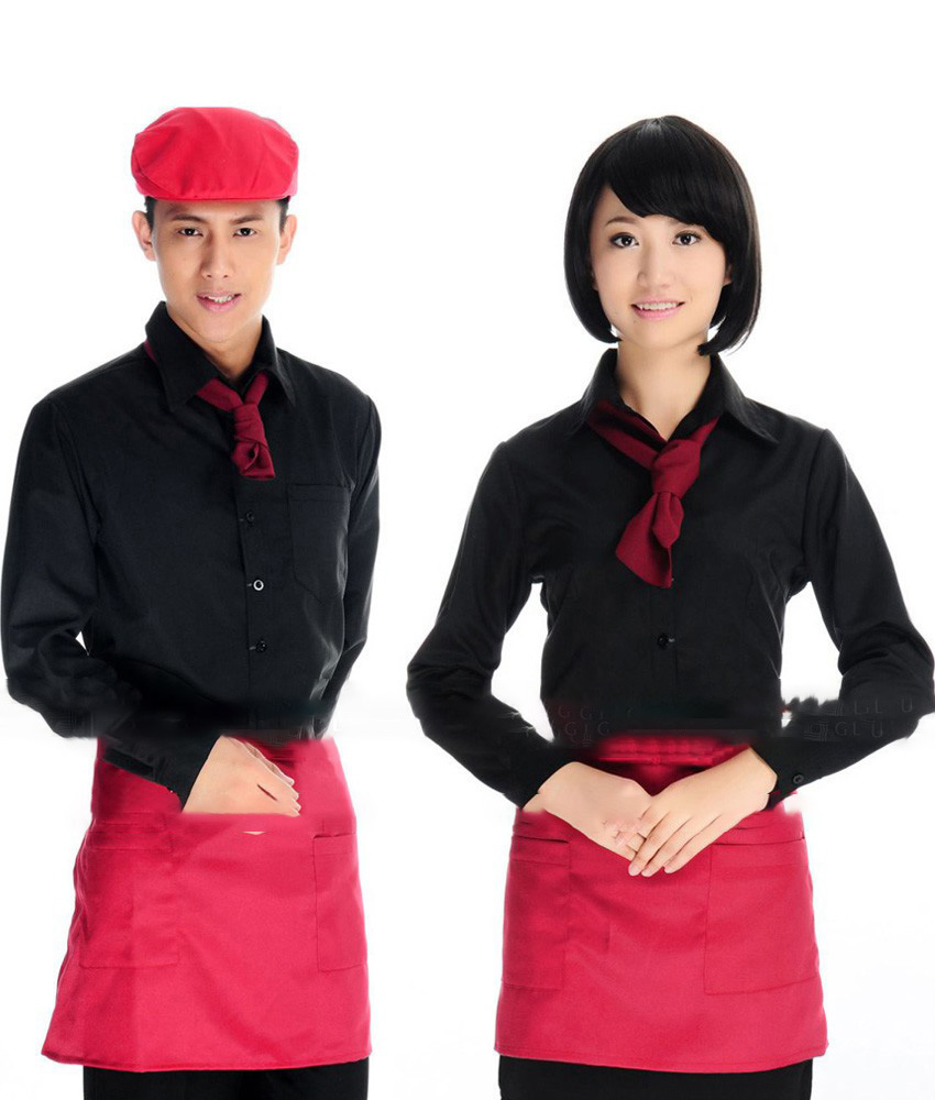 May Đồng Phục Cafe CFA277