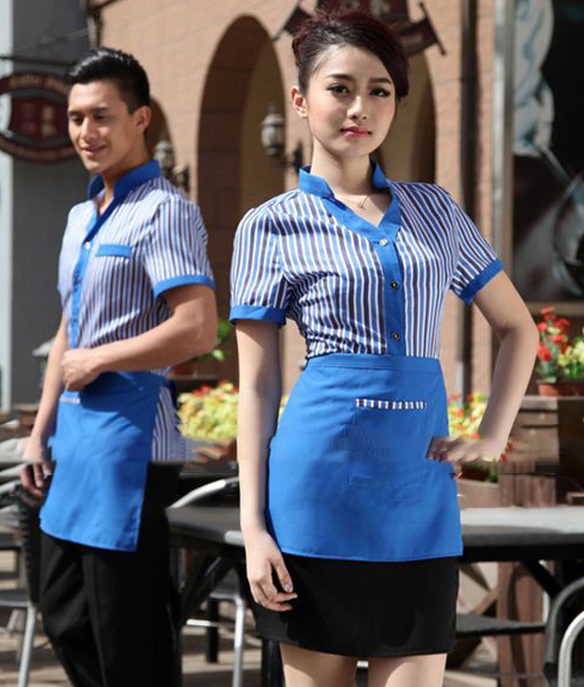May Đồng Phục Cafe CFA282