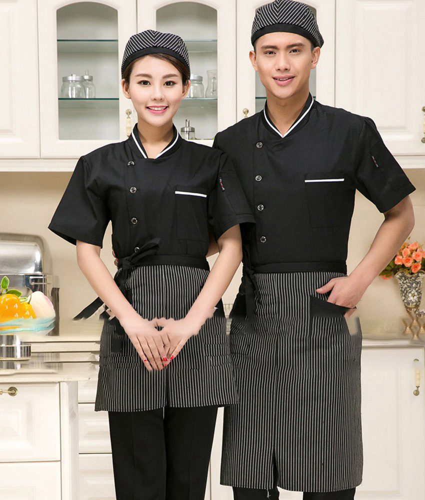 May Đồng Phục Cafe CFA286