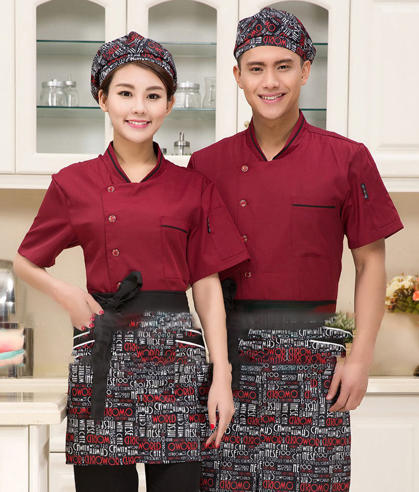 May Đồng Phục Cafe CFA287