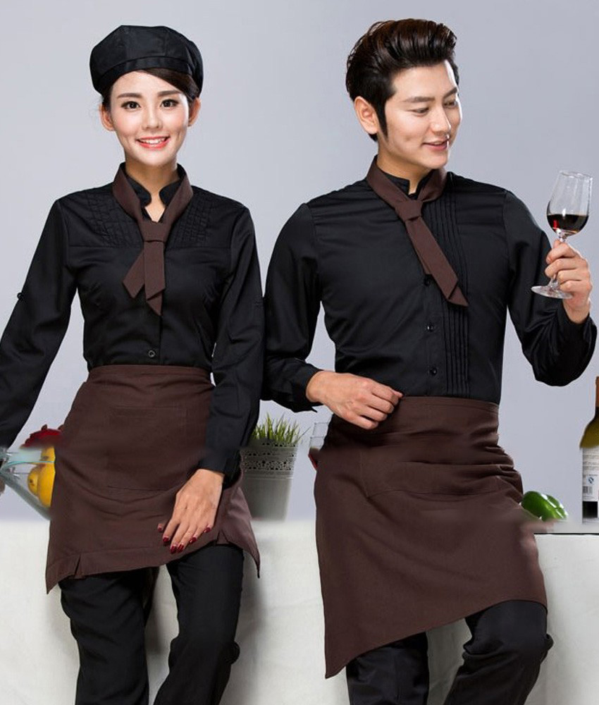 May Đồng Phục Cafe CFA292