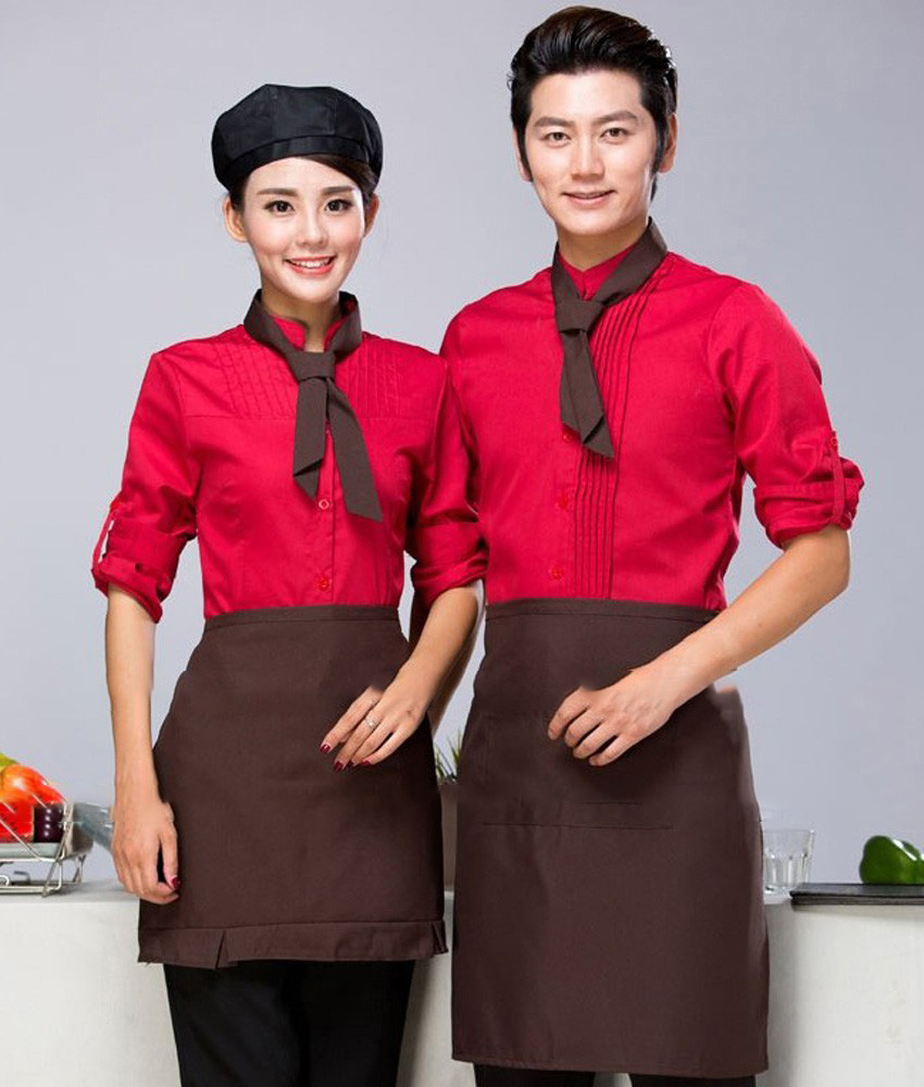May Đồng Phục Cafe CFA293