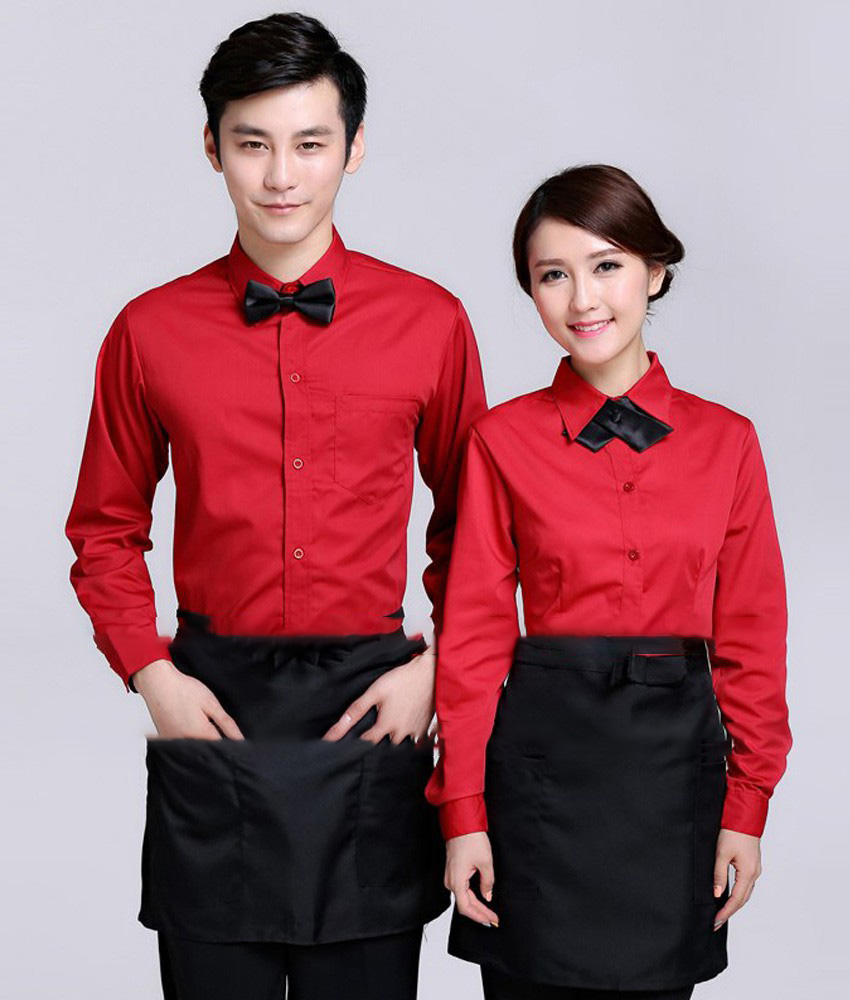 May Đồng Phục Cafe CFA296