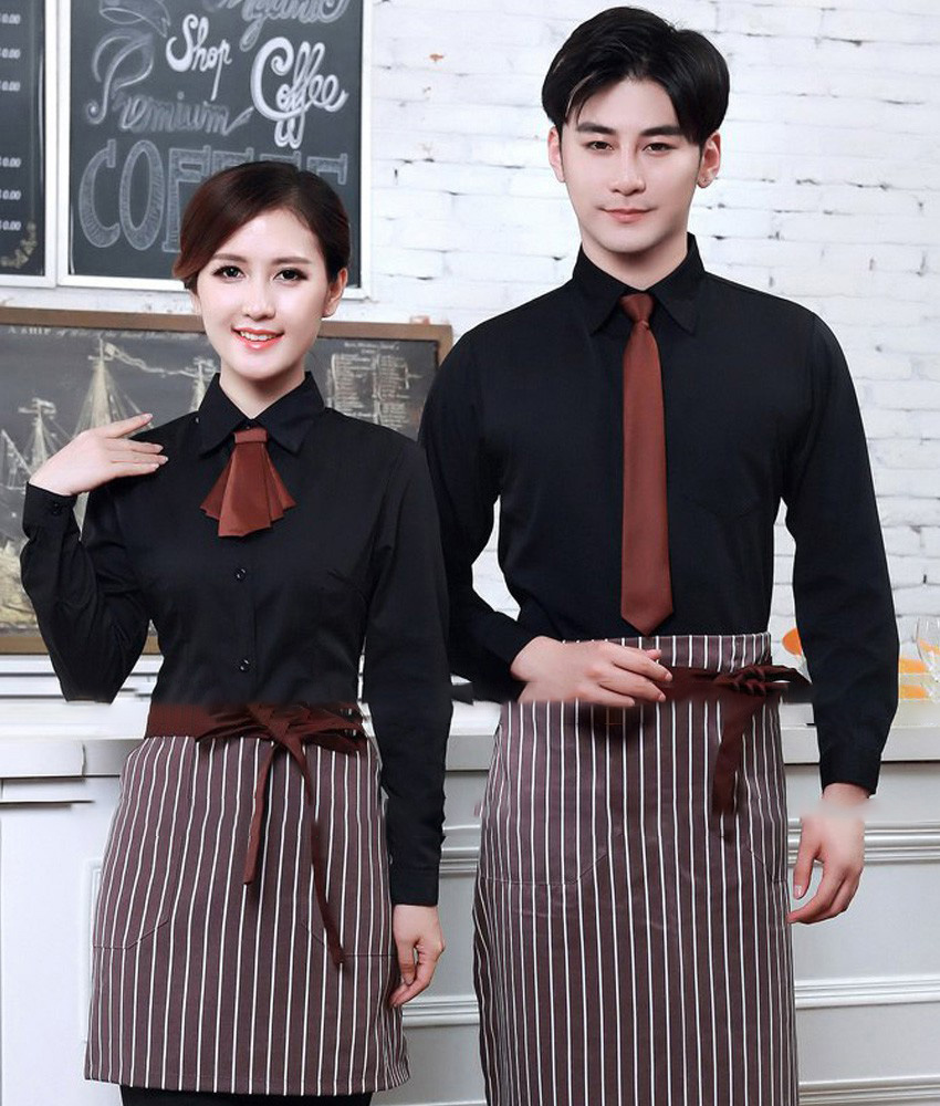 May Đồng Phục Cafe CFA299