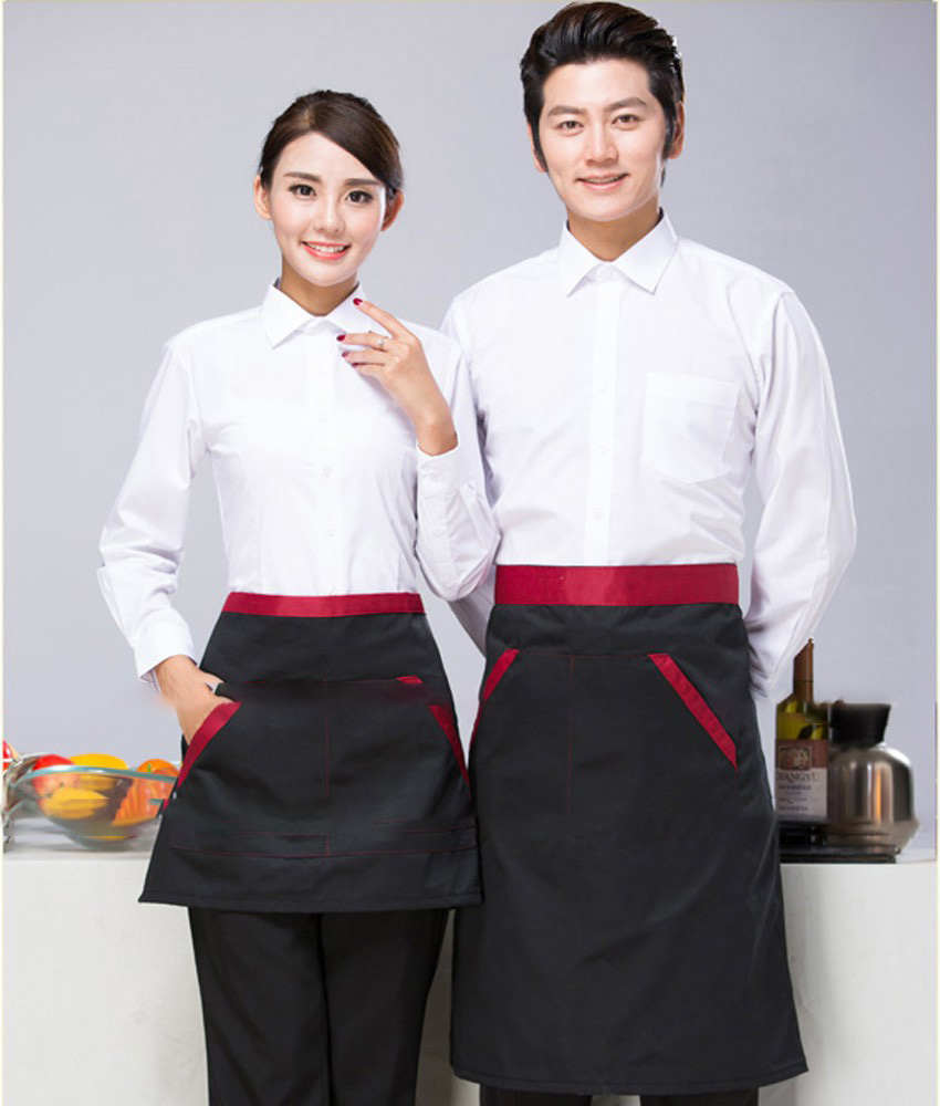 May Đồng Phục Cafe CFA305