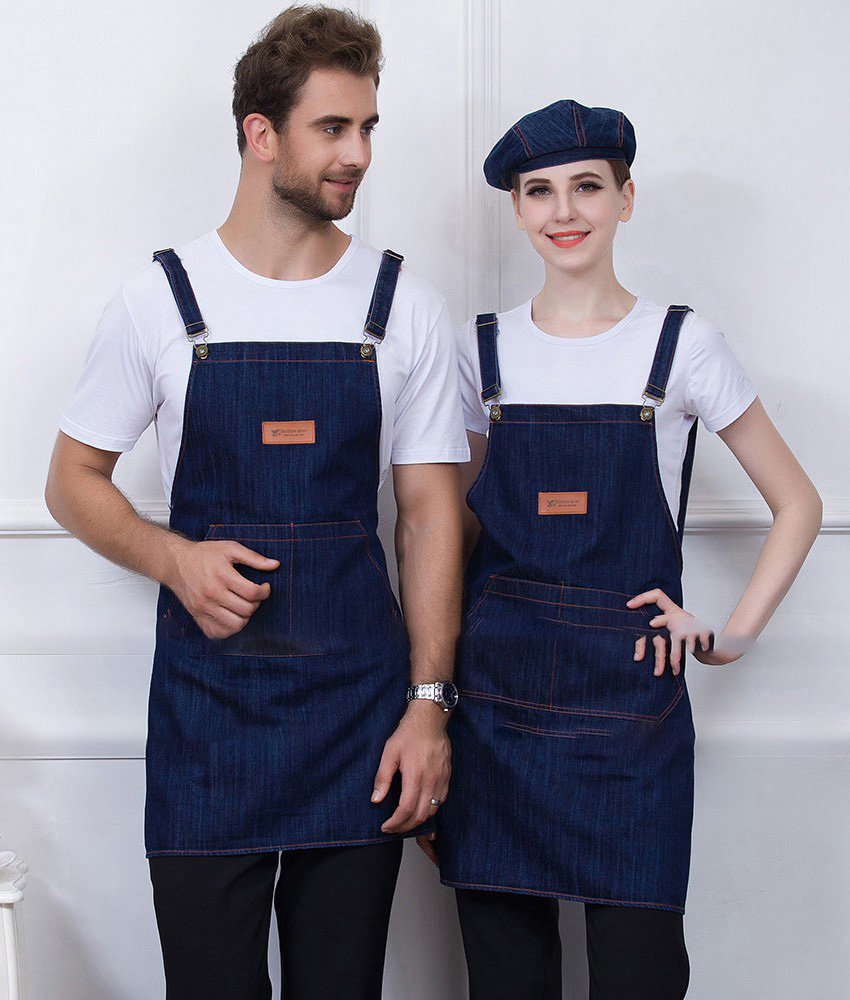 May Đồng Phục Cafe CFA309