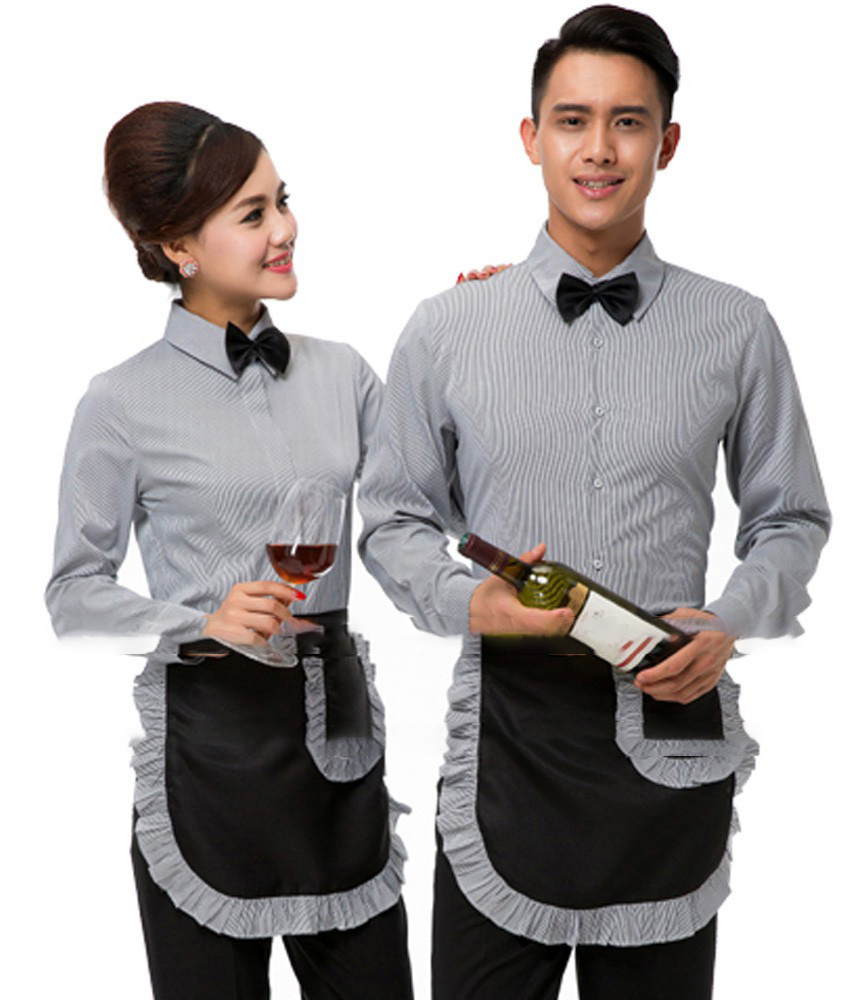 May Đồng Phục Cafe CFA320
