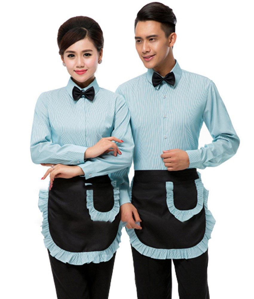 May Đồng Phục Cafe CFA324