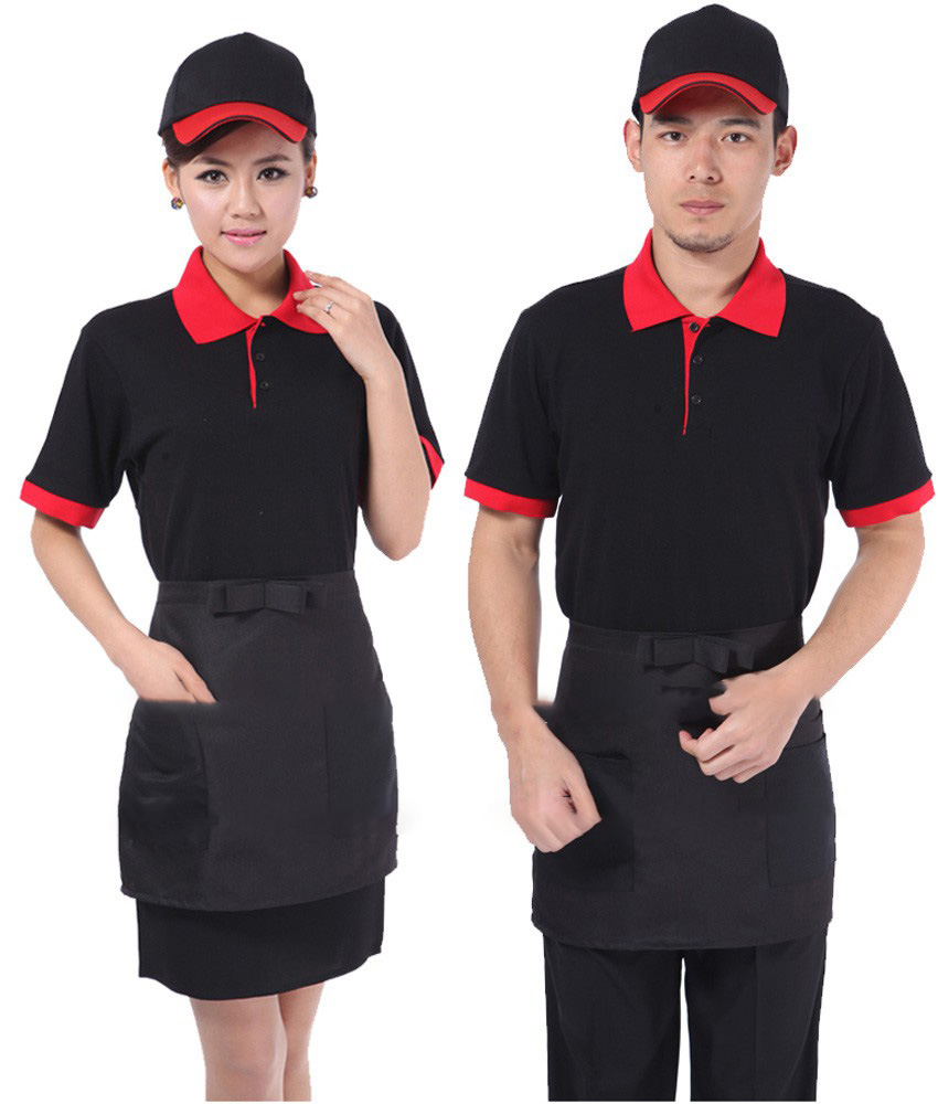 May Đồng Phục Cafe CFA327