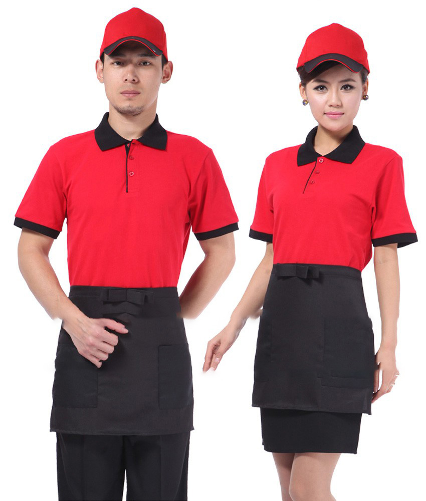 May Đồng Phục Cafe CFA327