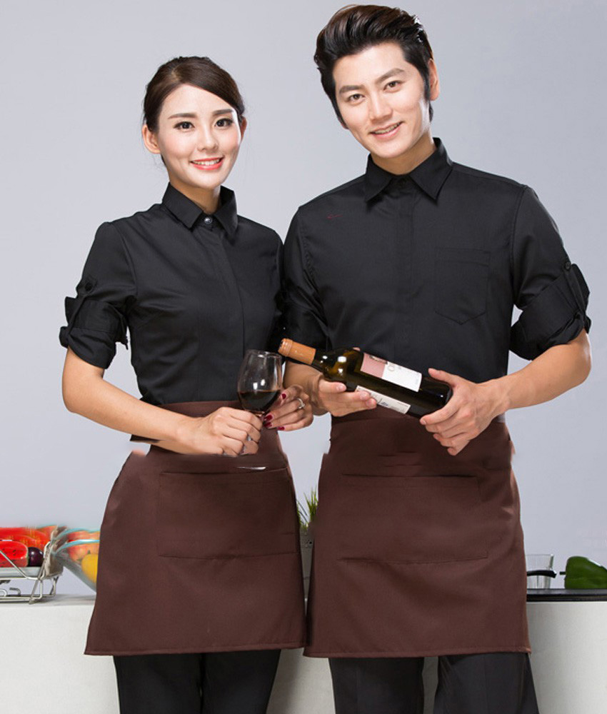 May Đồng Phục Cafe CFA332