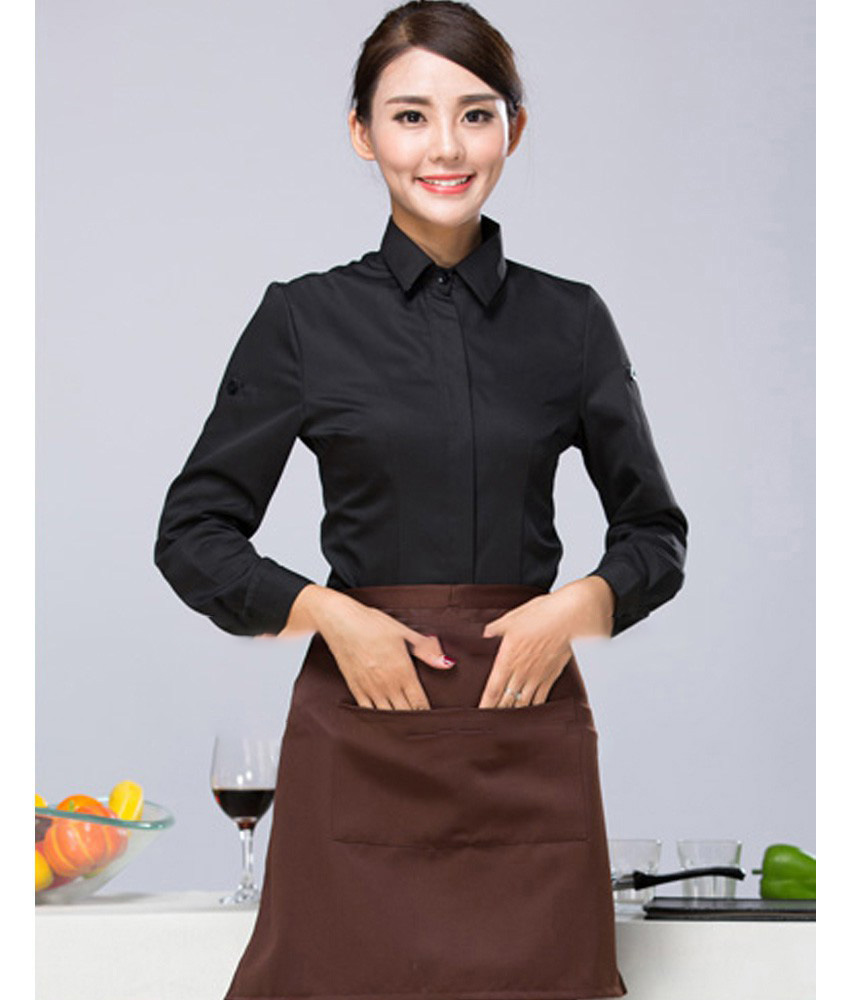 May Đồng Phục Cafe CFA332