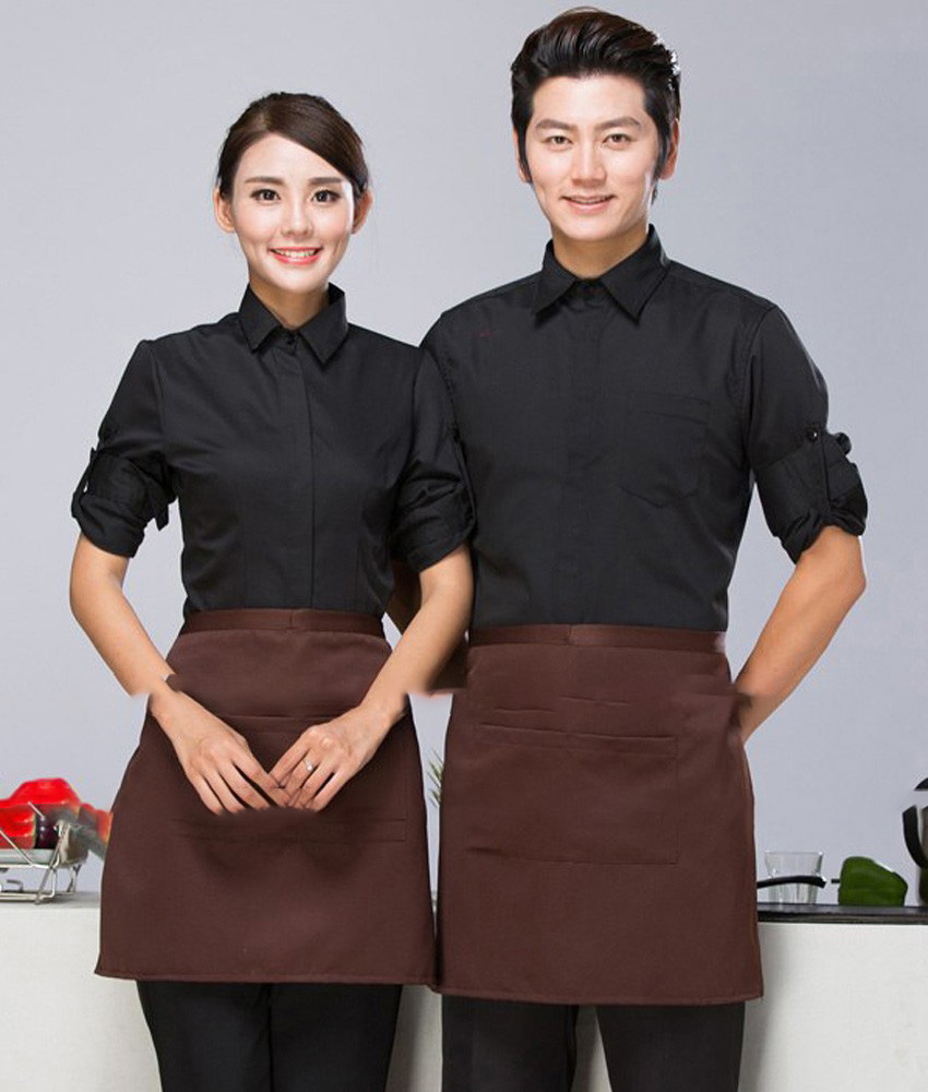 May Đồng Phục Cafe CFA353