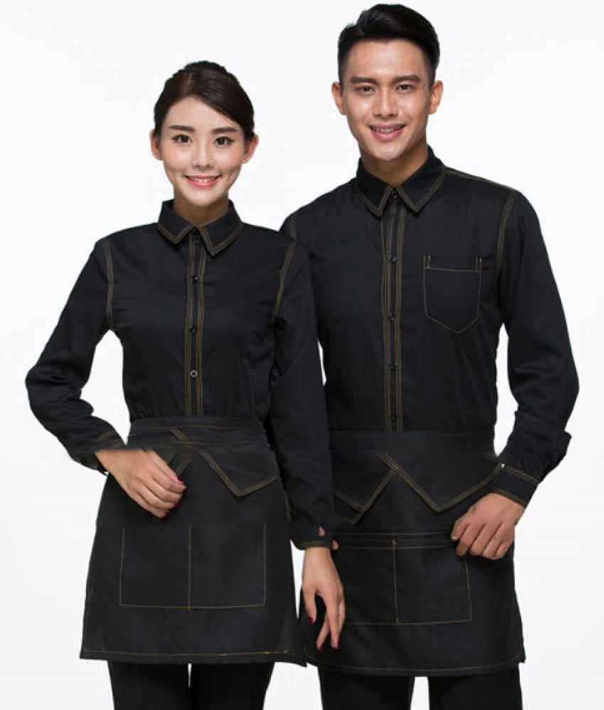 May Đồng Phục Cafe CFA357