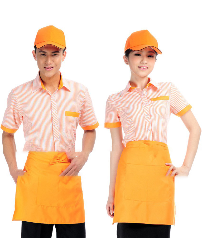 May Đồng Phục Cafe CFA359
