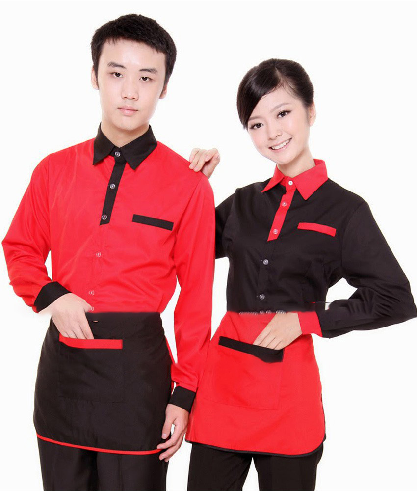 May Đồng Phục Cafe CFA360
