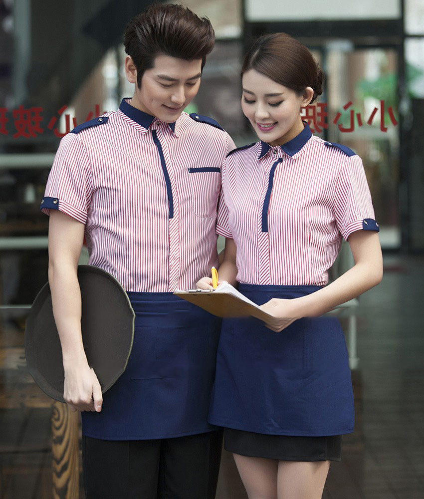May Đồng Phục Cafe CFA362
