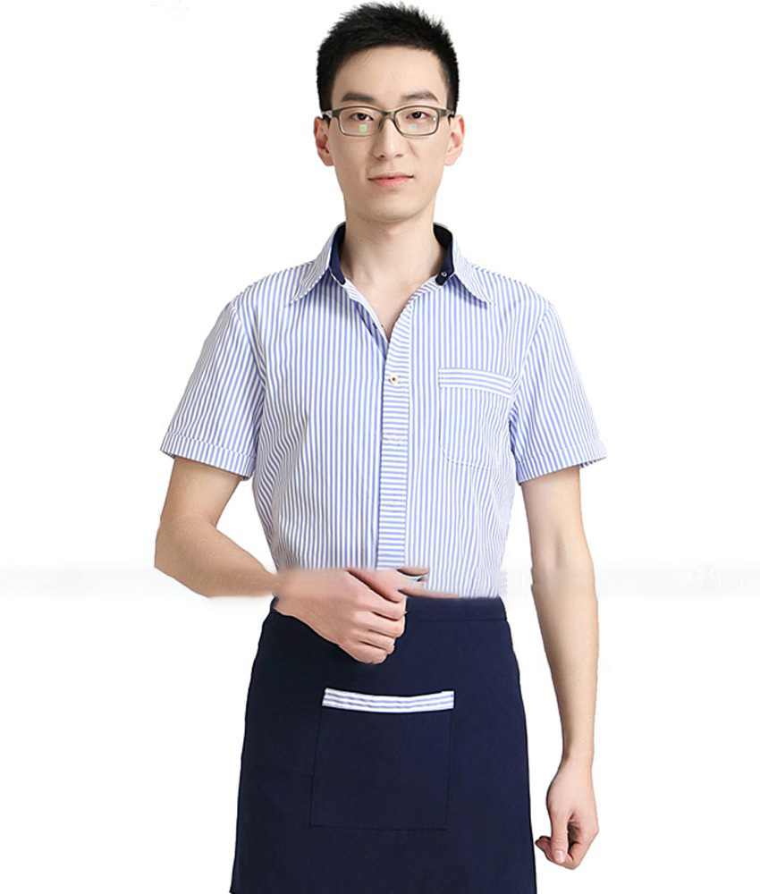 Đồng Phục Nhân Viên Phục Vụ Bàn PV08