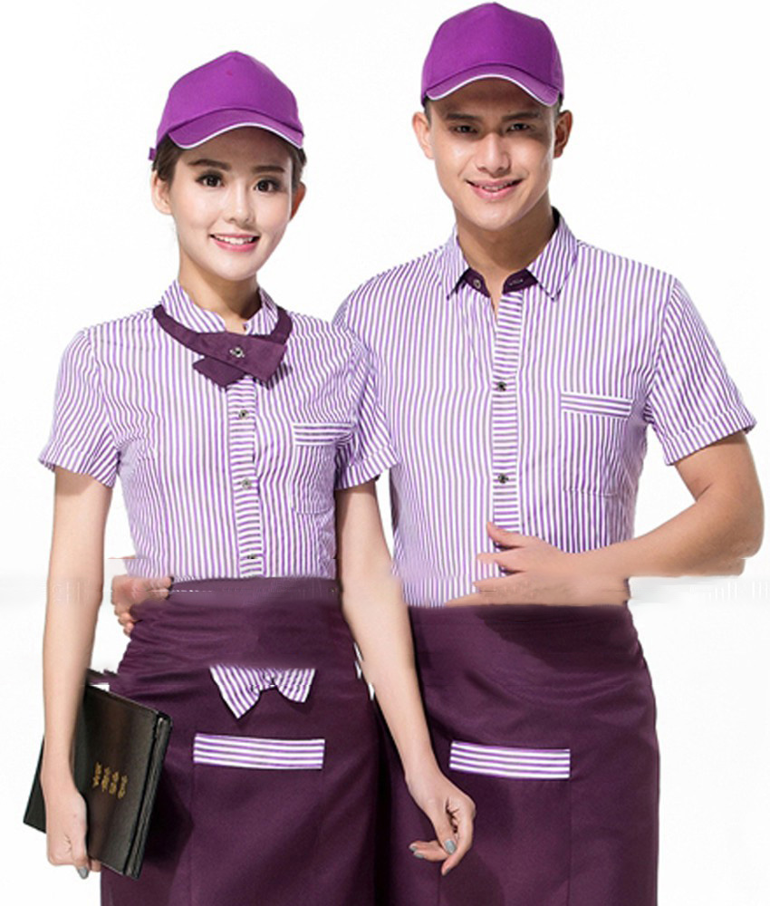 May Đồng Phục Cafe CFA106