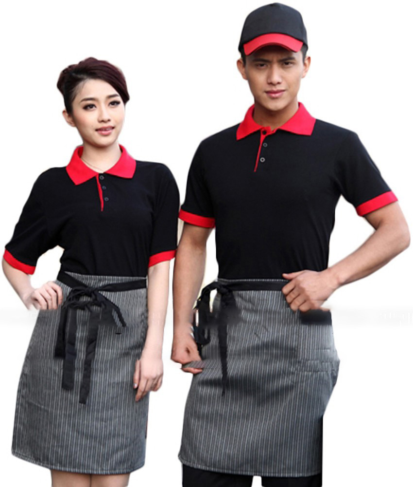 May Đồng Phục Cafe CFA109