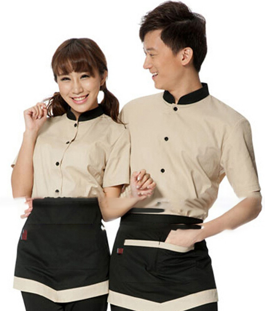 May Đồng Phục Cafe CFA113