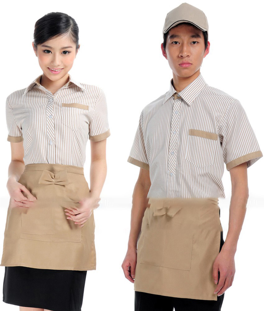 May Đồng Phục Cafe CFA116