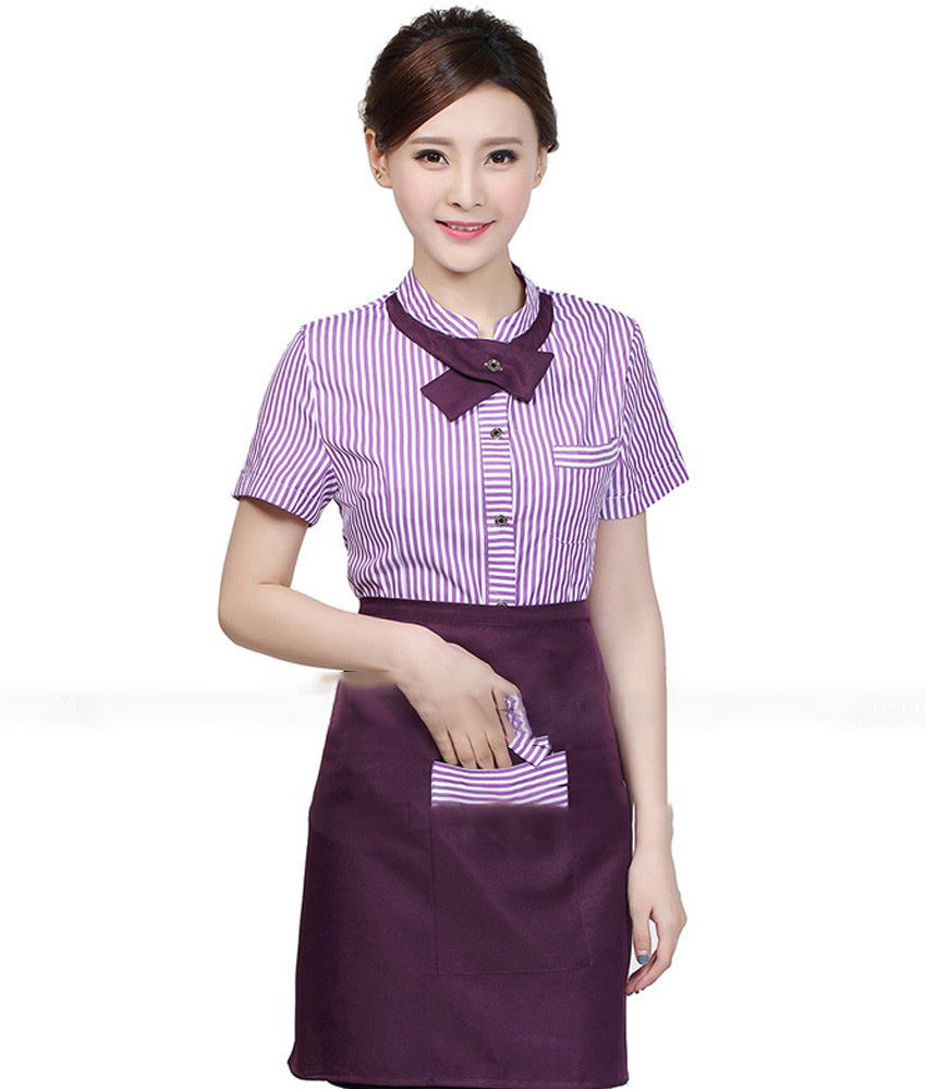 May Đồng Phục Cafe CF16