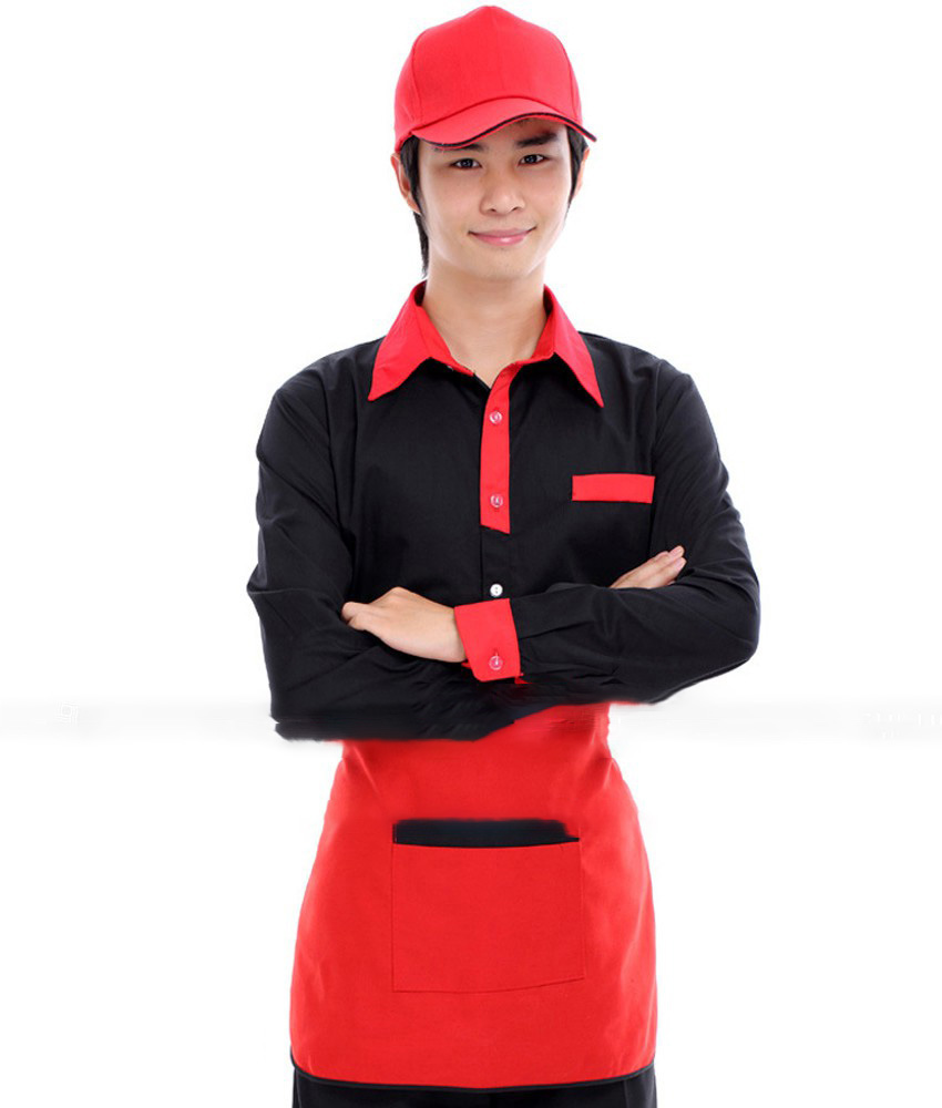 May Đồng Phục Cafe CF21