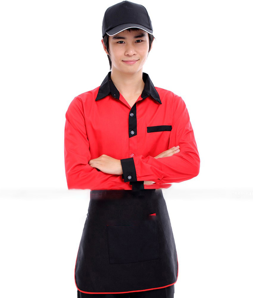 May Đồng Phục Cafe CF24
