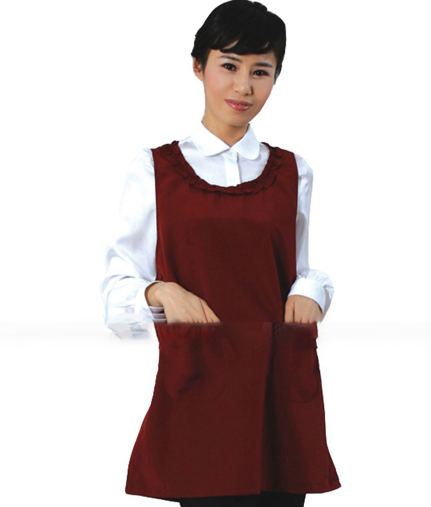 May Đồng Phục Cafe CFA265