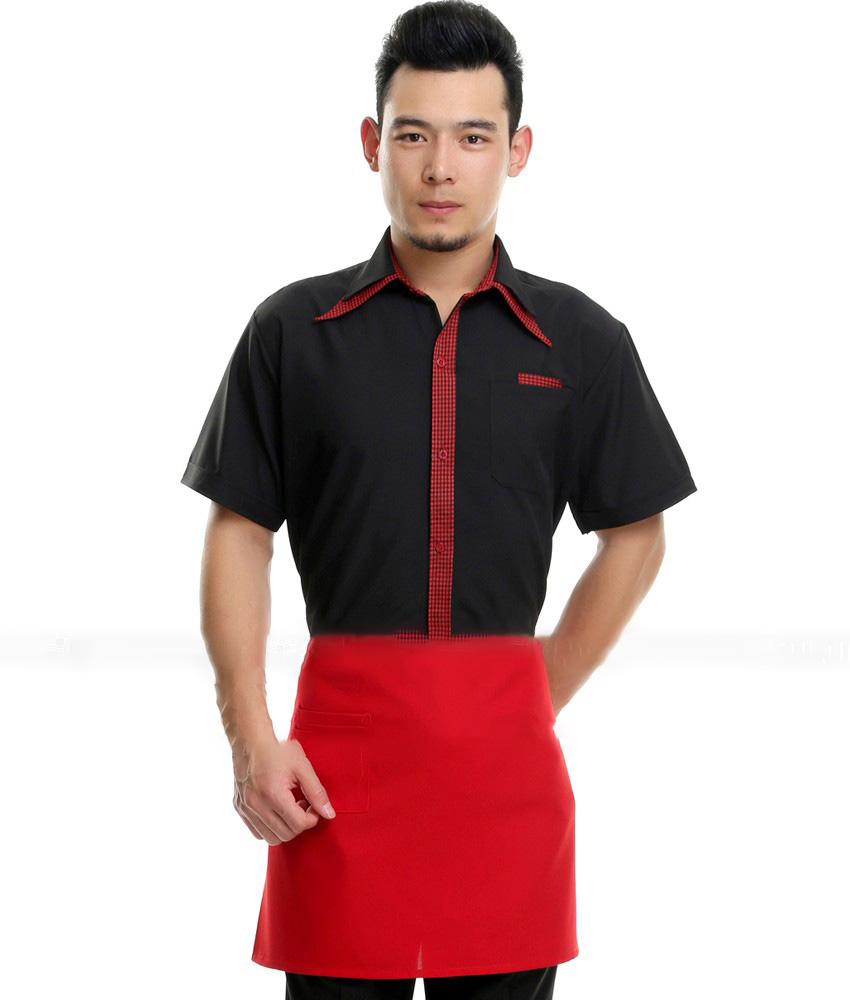 May Đồng Phục Cafe CF27