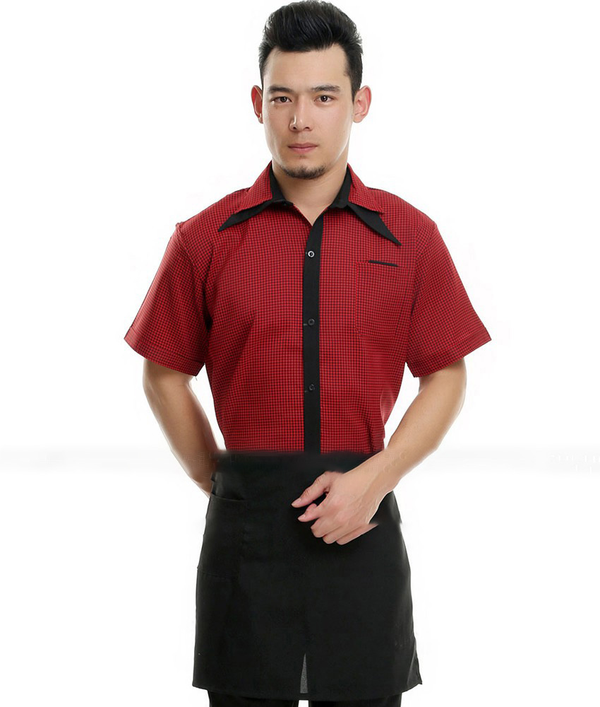 May Đồng Phục Cafe CF28