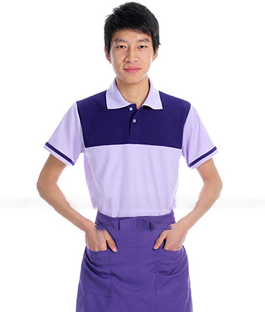 May Đồng Phục Cafe CF30