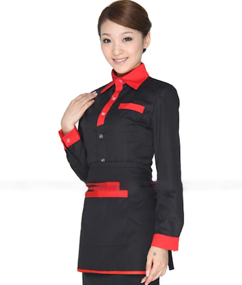 May Đồng Phục Cafe CF36