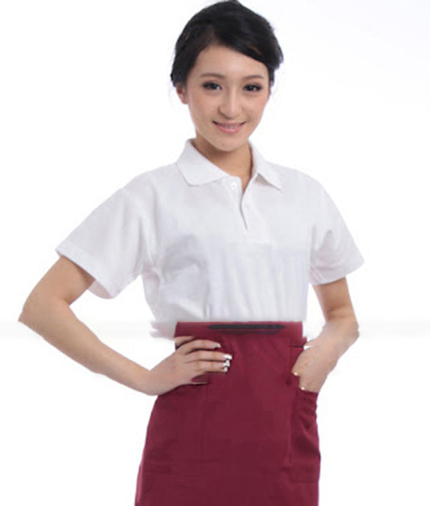 May Đồng Phục Cafe CF37