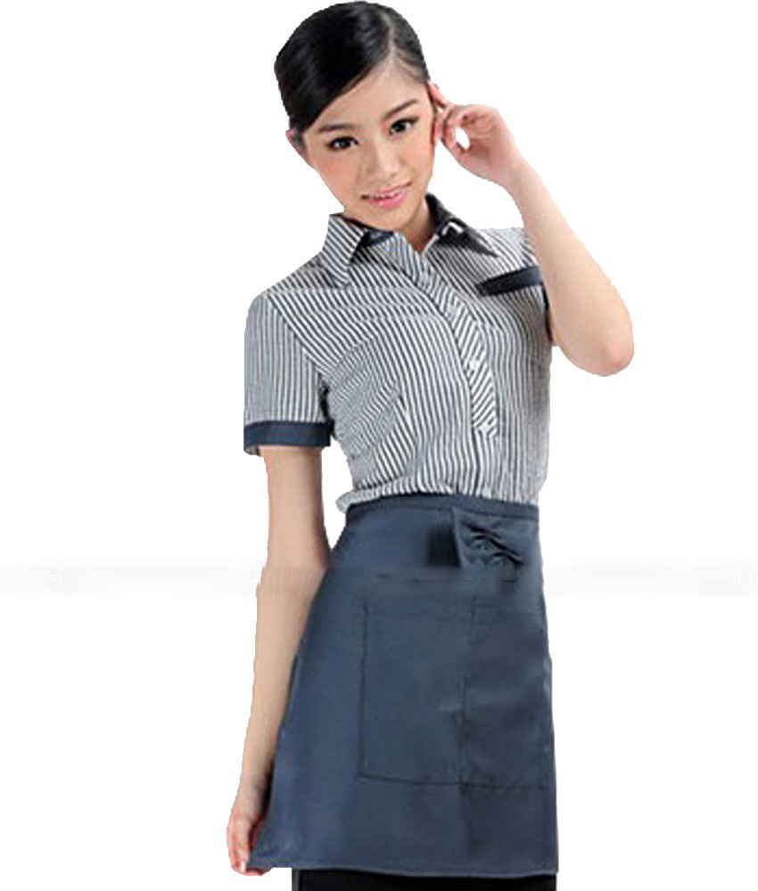 May Đồng Phục Cafe CF39