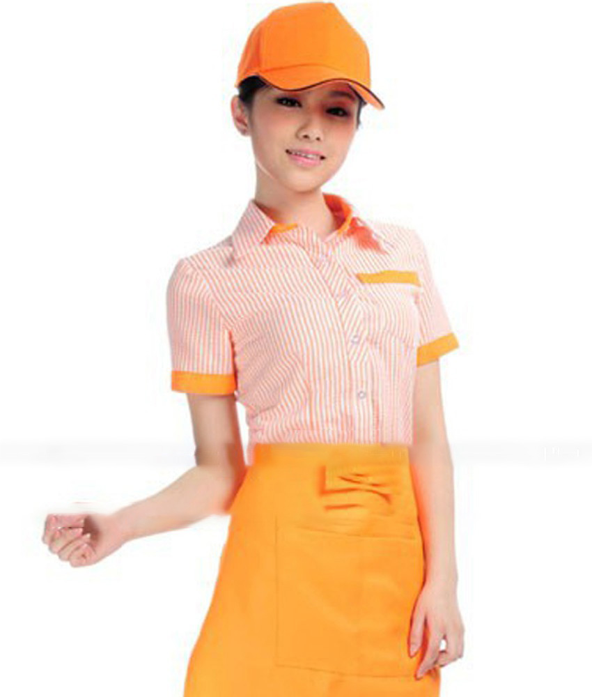 May Đồng Phục Cafe CF40