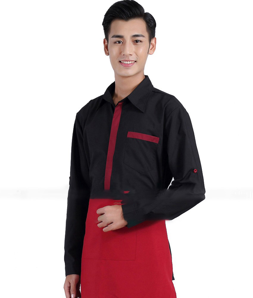 May Đồng Phục Cafe CF43