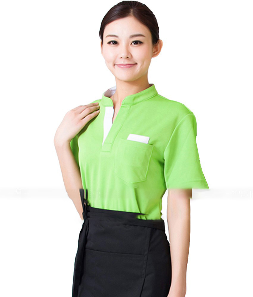 May Đồng Phục Cafe CF51
