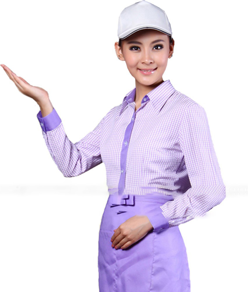 May Đồng Phục Cafe CF54