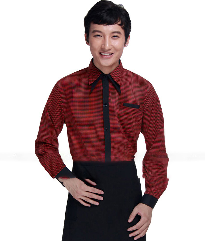 May Đồng Phục Cafe CF58