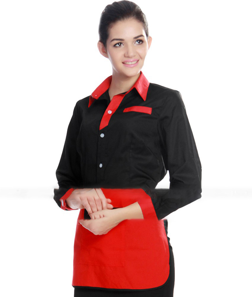 May Đồng Phục Cafe CF59