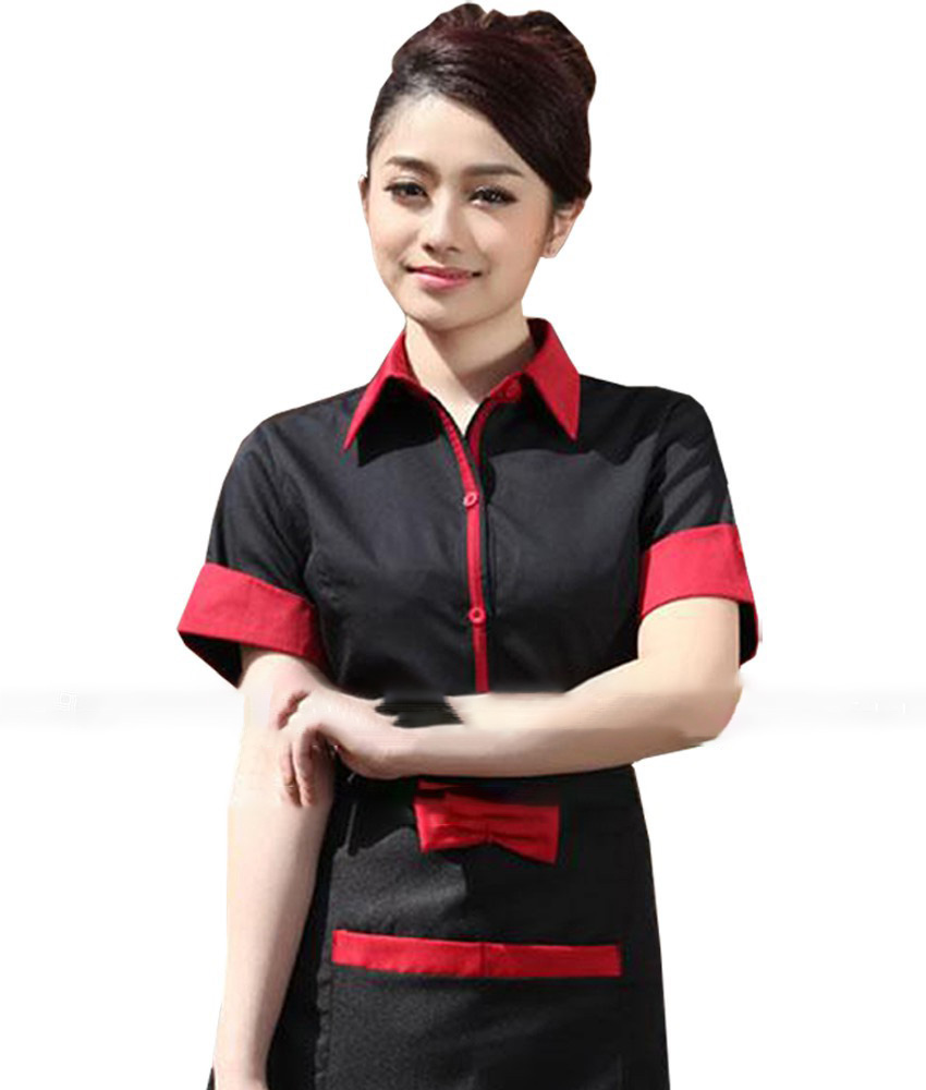 May Đồng Phục Cafe CF63