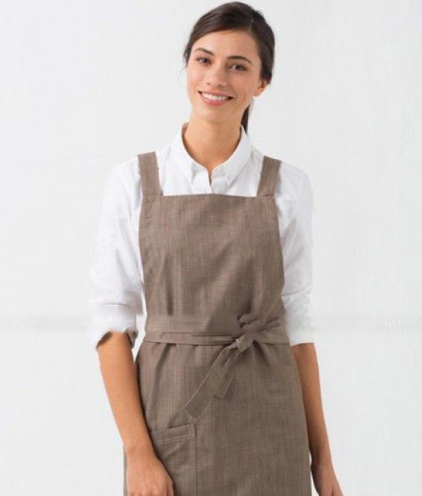 May Đồng Phục Cafe CF64