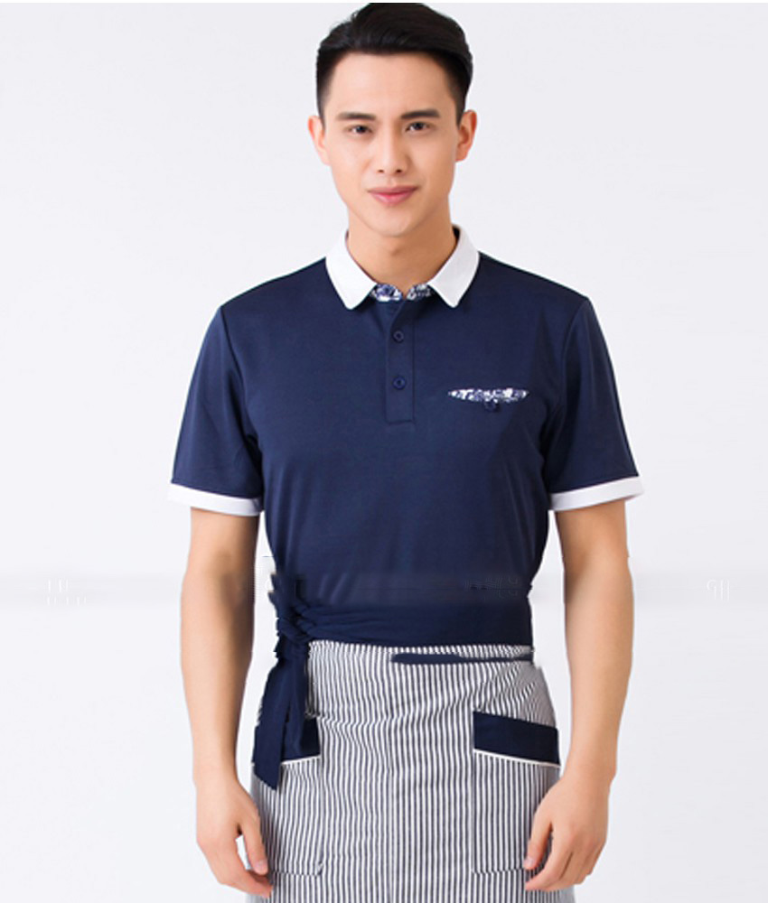May Đồng Phục Cafe CF68